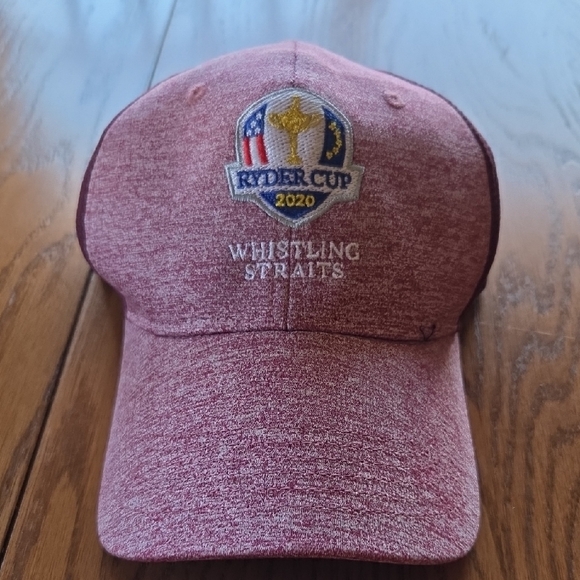 AHEAD Other - Ryder Cup 2020 Maroon Cap